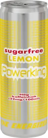 Powerking Lemon Sugarfree